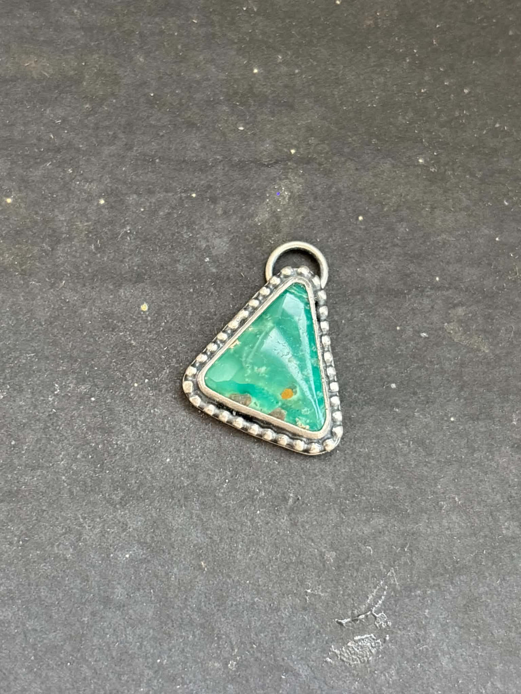 25. Royston Turquoise Charm