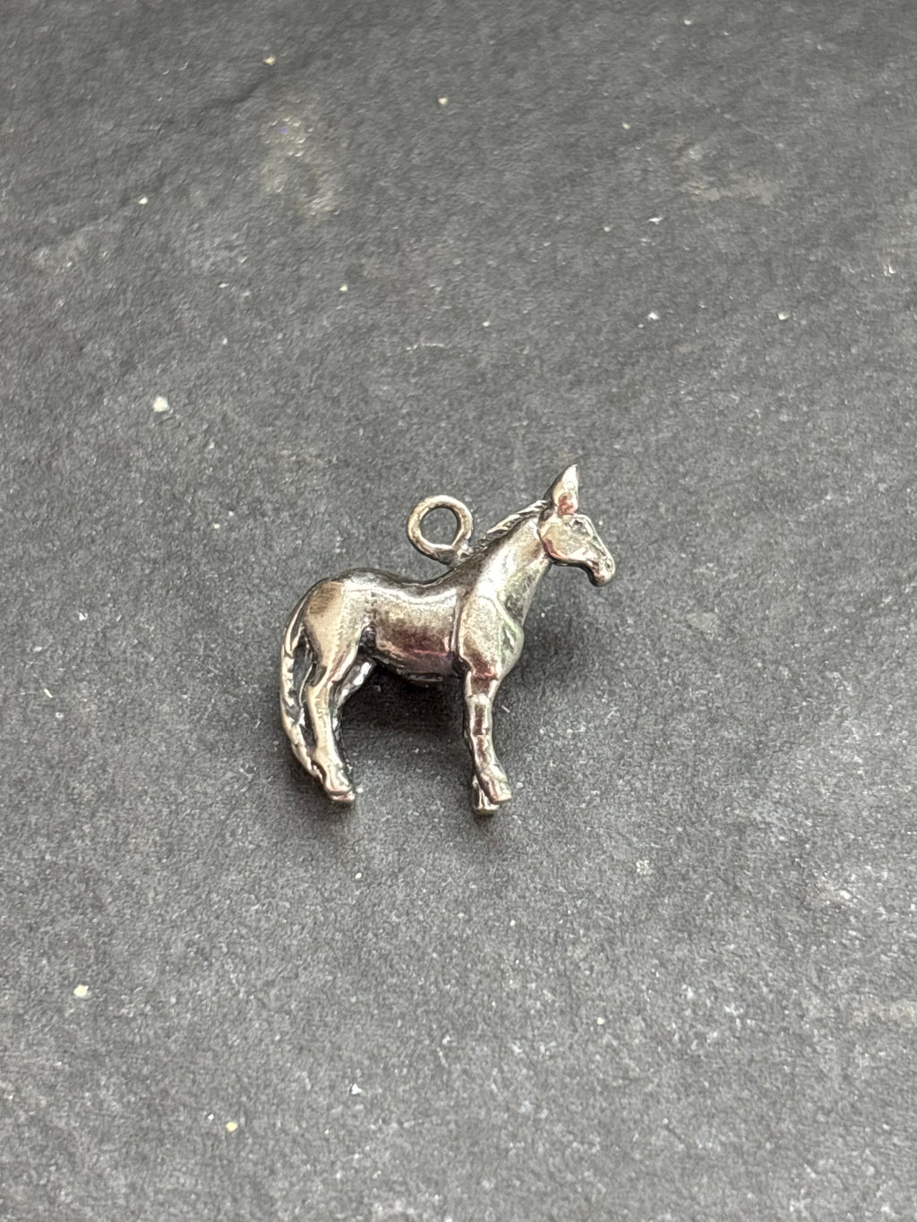 Kingman Turquoise Mule Charm