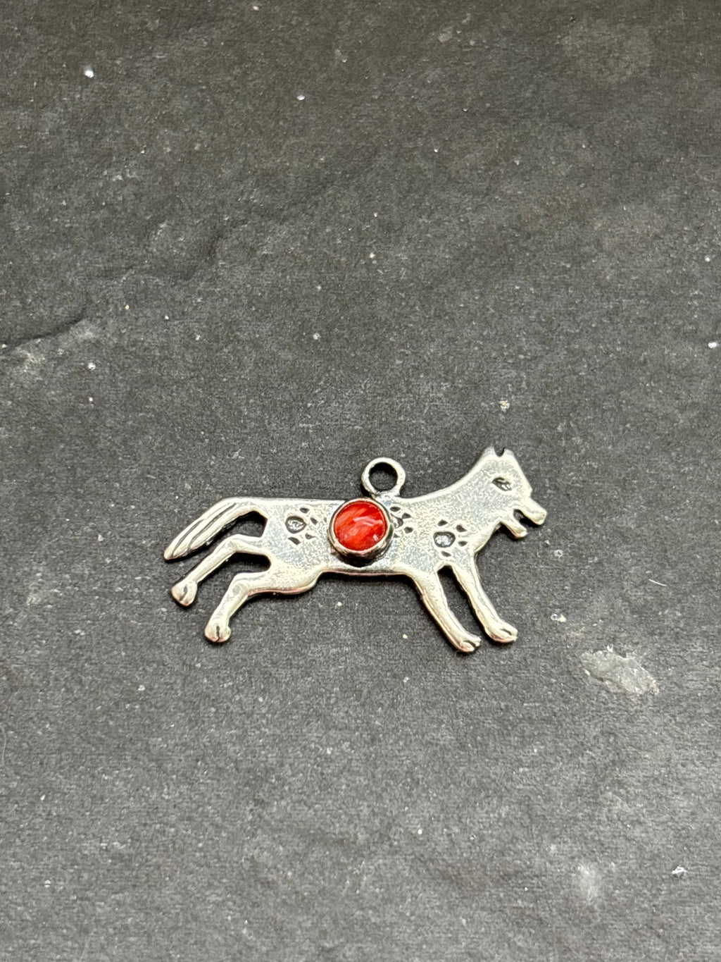 Red Spiny Oyster Storyteller Wolf