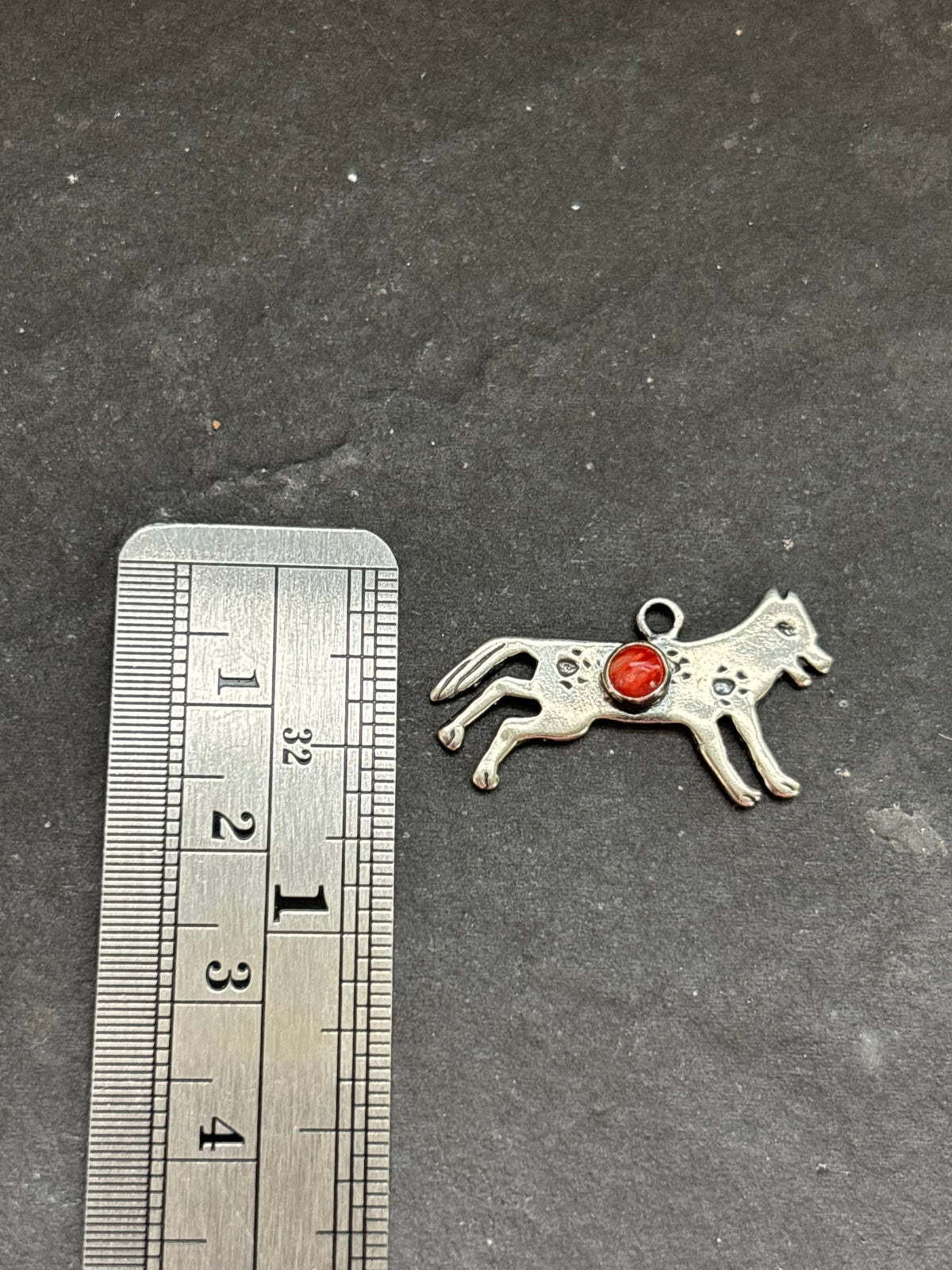 Red Spiny Oyster Storyteller Wolf