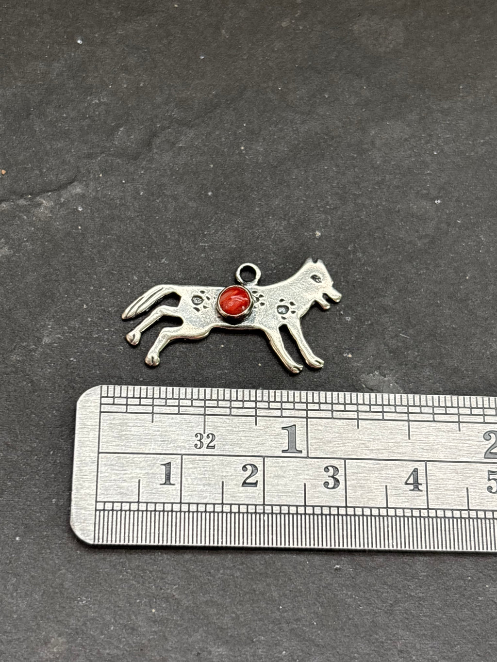 Red Spiny Oyster Storyteller Wolf