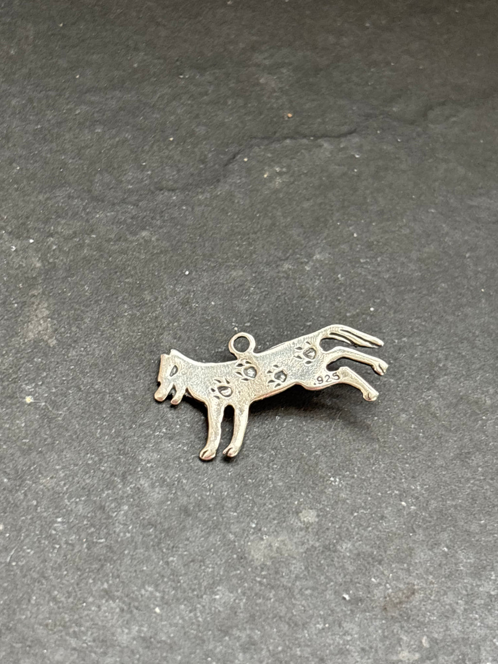 Red Spiny Oyster Storyteller Wolf