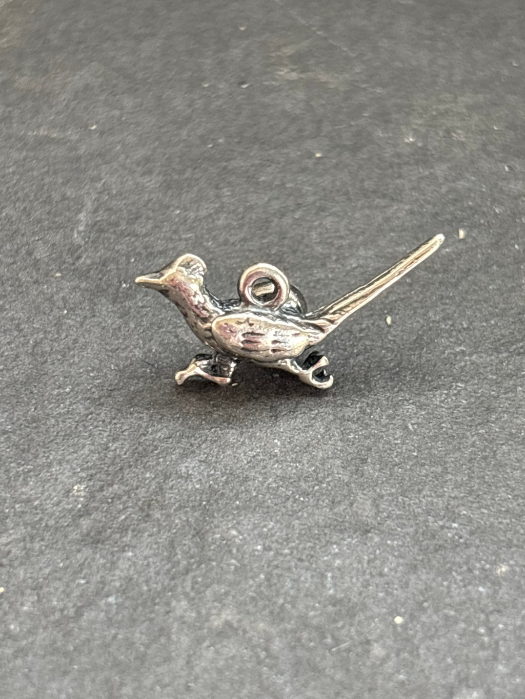 Sonoran Gold Roadrunner Charm