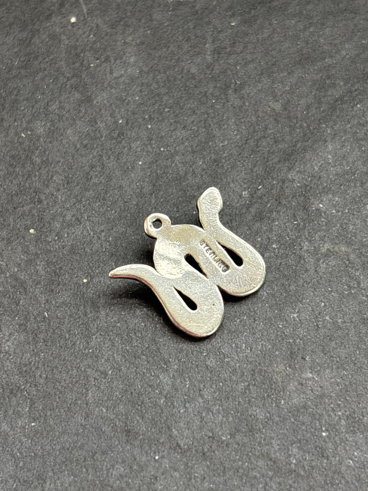 Kingman Turquoise Storyteller Snake